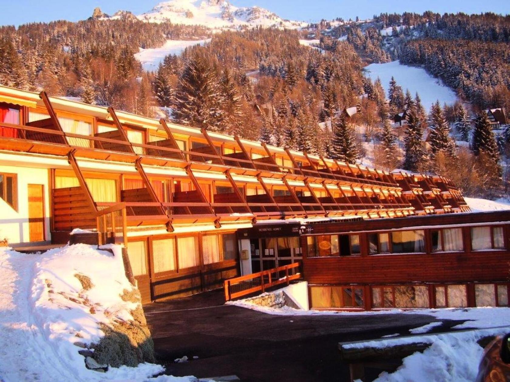Residence Adret - Appartement 6 Personnes A Arc 1600 Proche Des Pistes Et Des Commerces. Mae-1893 Les Arcs  Εξωτερικό φωτογραφία